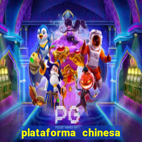 plataforma chinesa de jogos online